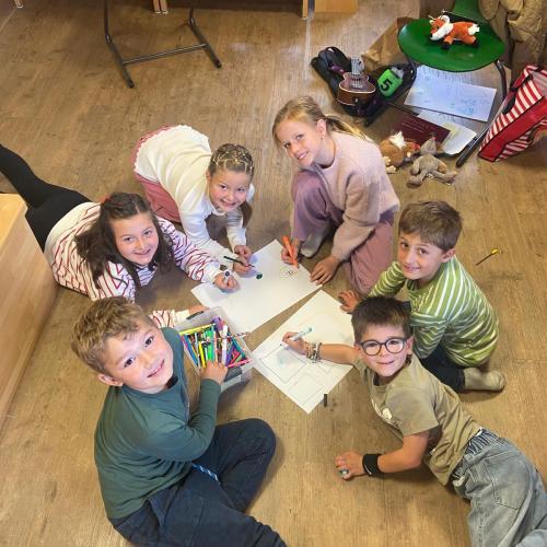 Lesung in der Bücherei 2025