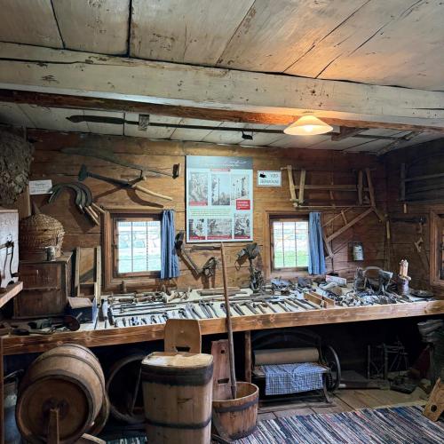 Besuch im Strasserhäusl 2025