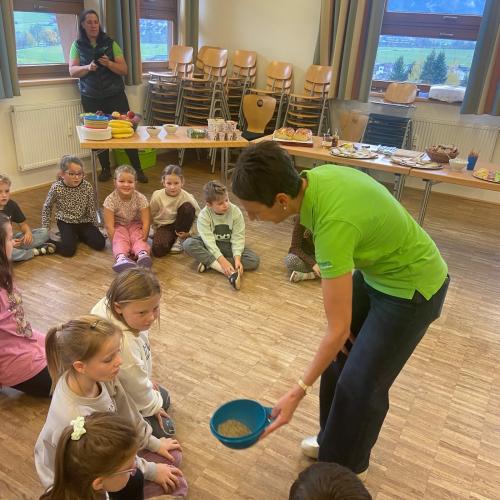 Besuch der Bäuerinnen 2025