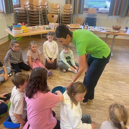 Besuch der Bäuerinnen 2025