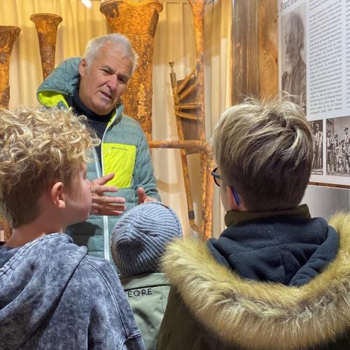 Besuch im Strasserhäusl 2025