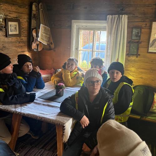 Besuch im Strasserhäusl 2025