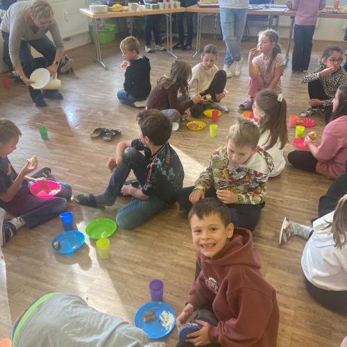 Besuch der Bäuerinnen 2025