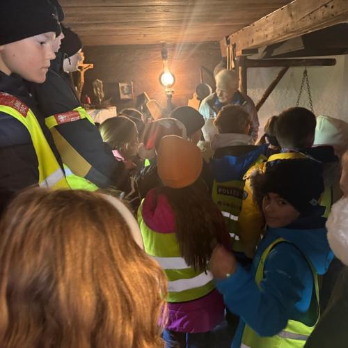 Besuch im Strasserhäusl 2025