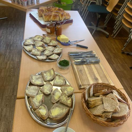 Besuch der Bäuerinnen 2025