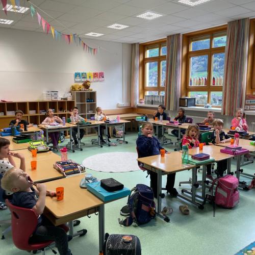 Zahnprophylaxe 1a 2025