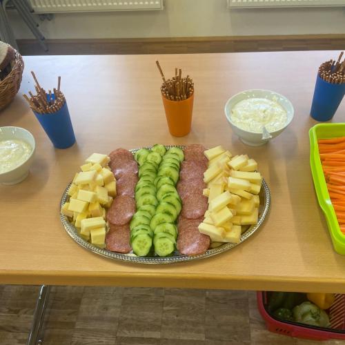 Besuch der Bäuerinnen 2025