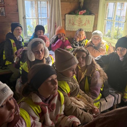 Besuch im Strasserhäusl 2025