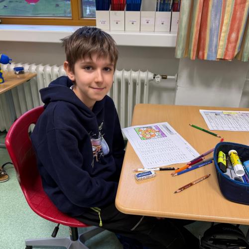 Halloween Stationsbetrieb 4b 2025