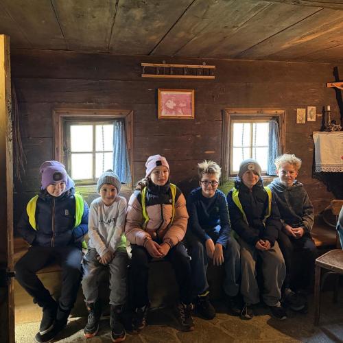 Besuch im Strasserhäusl 2025