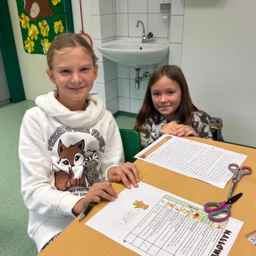 Halloween Stationsbetrieb 4b 2025