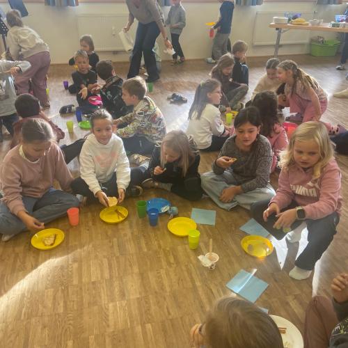 Besuch der Bäuerinnen 2025