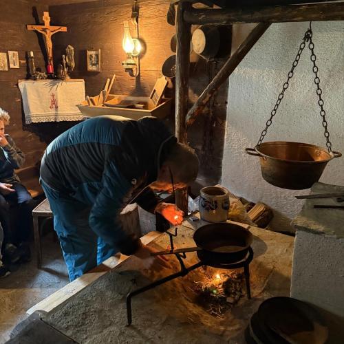 Besuch im Strasserhäusl 2025