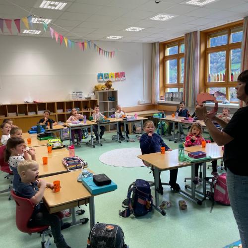 Zahnprophylaxe 1a 2025