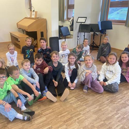 Besuch der Bäuerinnen 2025