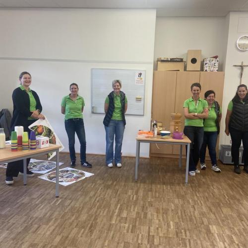 Besuch der Bäuerinnen 2025