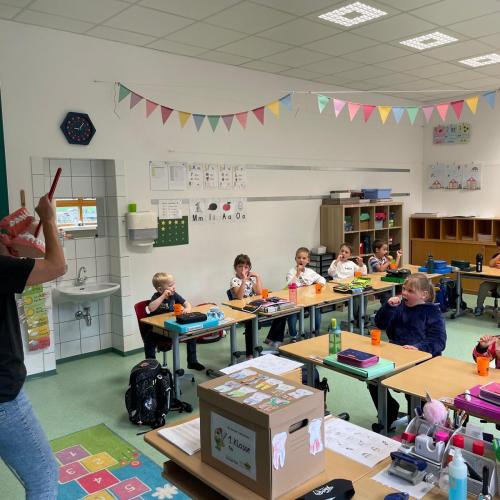 Zahnprophylaxe 1a 2025