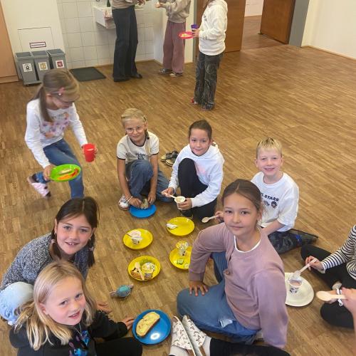 Besuch der Bäuerinnen 2025