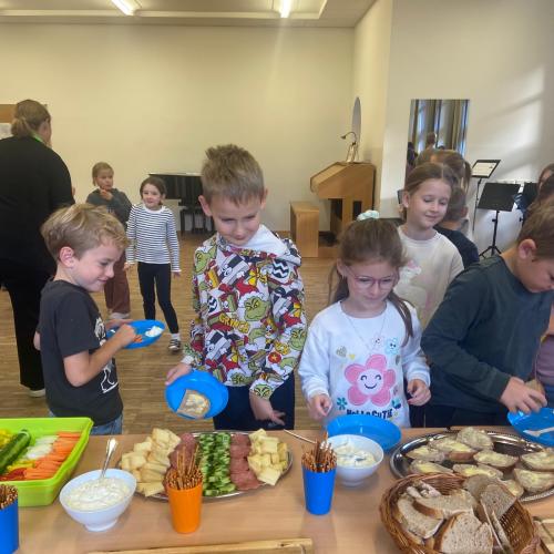 Besuch der Bäuerinnen 2025