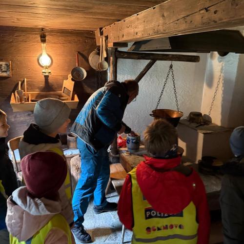 Besuch im Strasserhäusl 2025