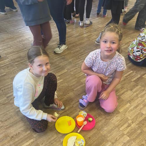 Besuch der Bäuerinnen 2025