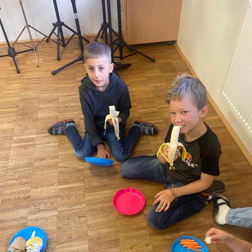 Besuch der Bäuerinnen 2025