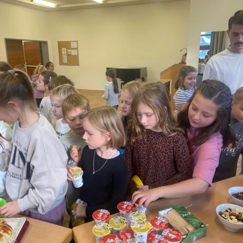 Besuch der Bäuerinnen 2025