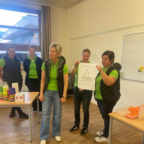 Besuch der Bäuerinnen 2025