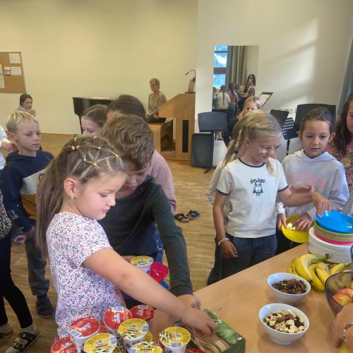Besuch der Bäuerinnen 2025