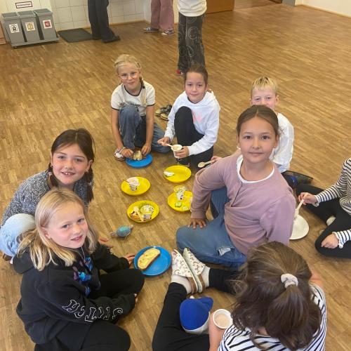 Besuch der Bäuerinnen 2025