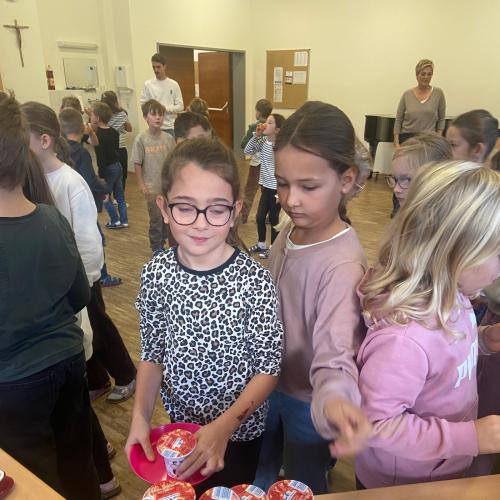 Besuch der Bäuerinnen 2025