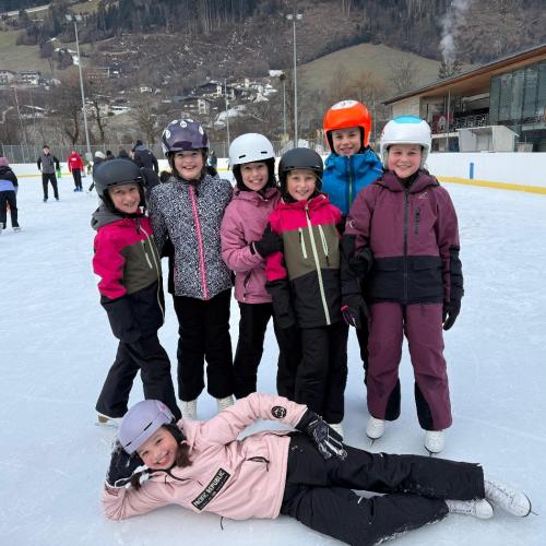 Eislaufen 3b und 4a 2026
