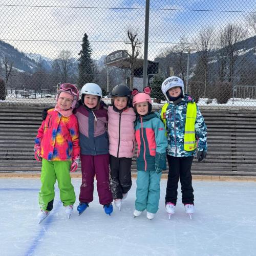 Eislaufen 3b und 4a 2026