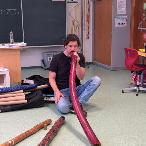 Kulturservice Didgeridoo 3b 4a 2026