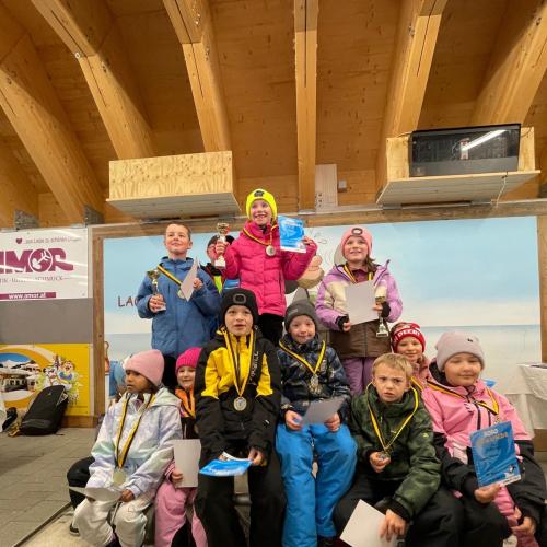 Preisverteilung 2025