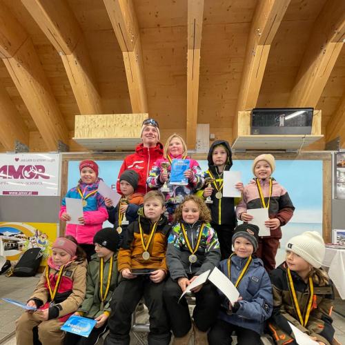 Preisverteilung 2025