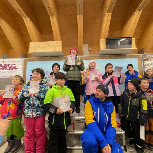 Preisverteilung 2025