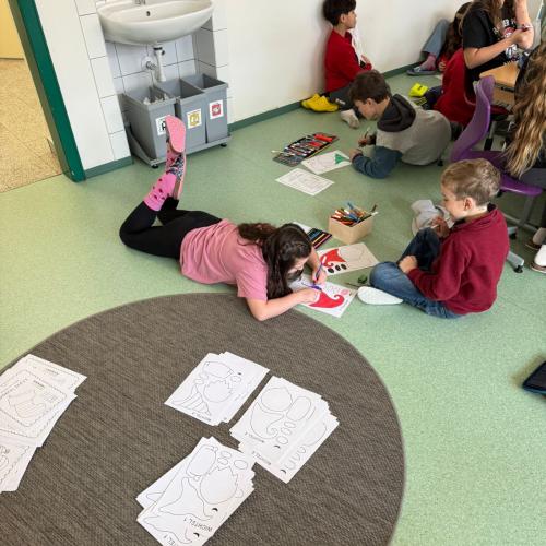 Weihnachtlicher Stationsbetrieb 2025