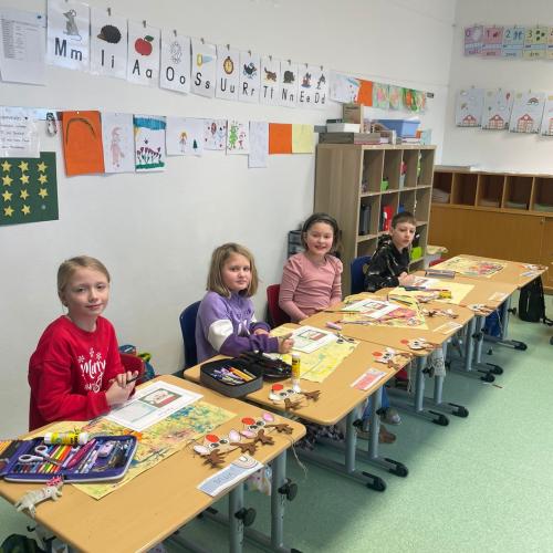 Weihnachtlicher Stationsbetrieb 2025