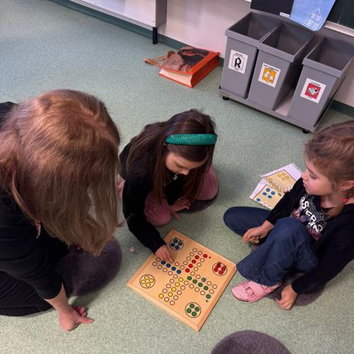 Weihnachtlicher Stationsbetrieb 2025