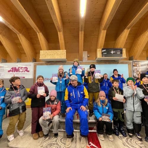 Preisverteilung 2025