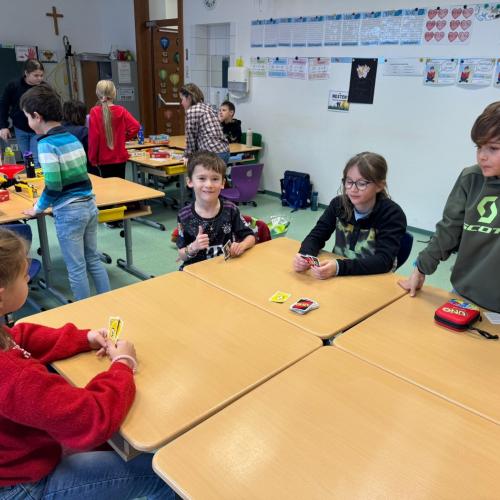 Weihnachtlicher Stationsbetrieb 2025