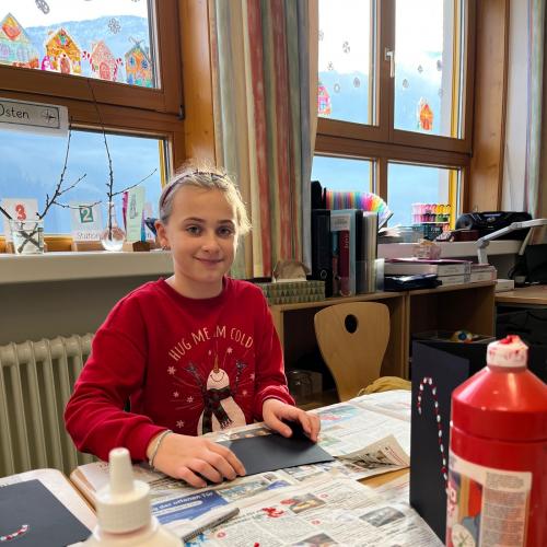 Weihnachtlicher Stationsbetrieb 2025