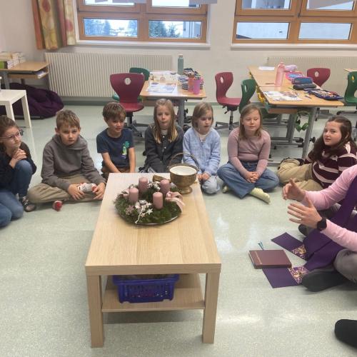 Adventkranzweihe 2a 2025