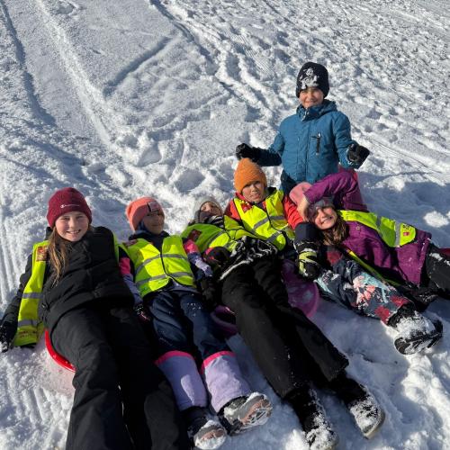 Rutschen am Hang 2026 3b, 4b