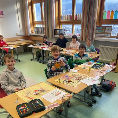 Weihnachtlicher Stationsbetrieb 2025