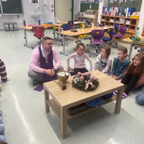 Adventkranzweihe 2a 2025