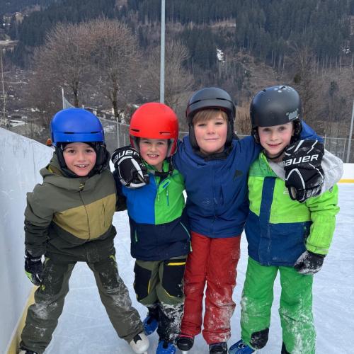 Eislaufen 3b und 4a 2026