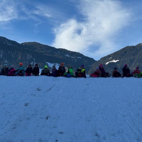 Rutschen am Hang 2026 3b, 4b