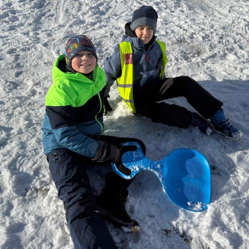 Rutschen am Hang 2026 3b, 4b